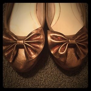 Sam Edelman Circus Bow Flats